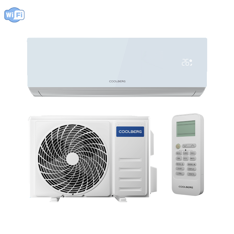 Coolberg Runa Silver CI-24UR1/CI-24UR1