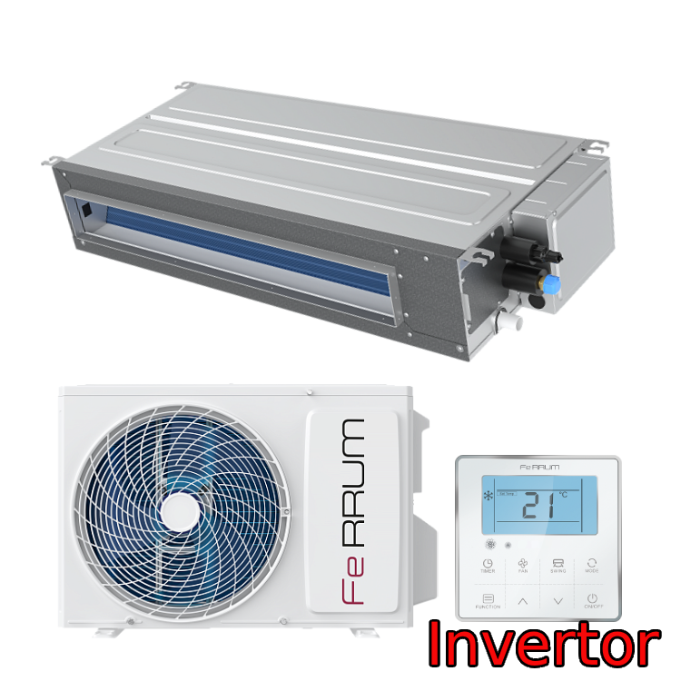Ferrum LCAD12D3-AI/LCAU12U3-AI