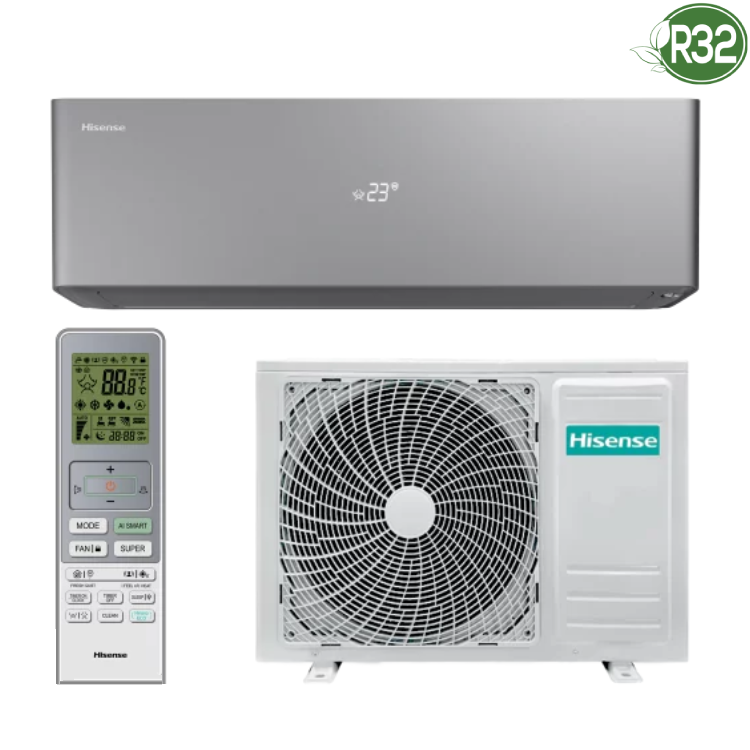 Hisense Pro Carbon AS-10UW4RXVQH00A(B)