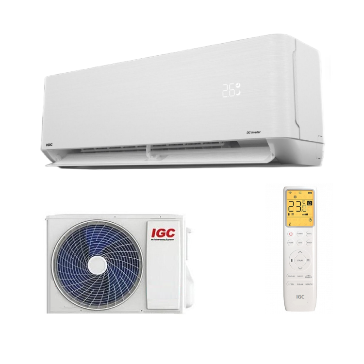 IGC RAS-24АТ/RAC-24АТ