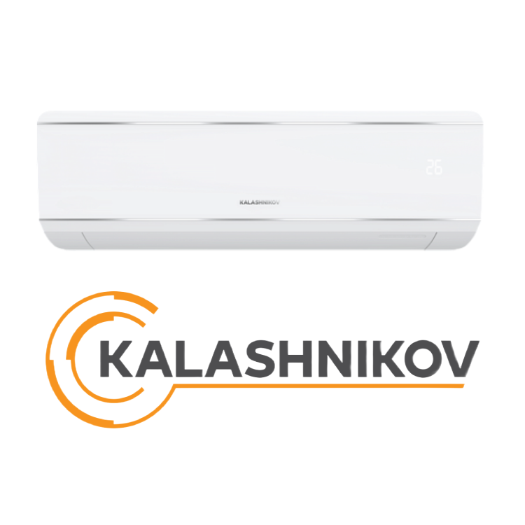 KALASHNIKOV on/off